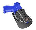     Evolution Roto Paddle Holster for Glock, Walther PK380   GL2E2RP