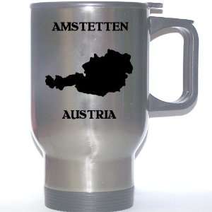  Austria   AMSTETTEN Stainless Steel Mug 