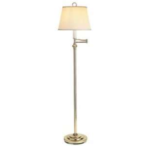    Brass Floor Lamp from Vermont Country Store: Home Improvement