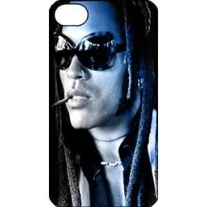  Lenny Kravitz iPhone 4s iPhone4s Black Designer Hard Case 