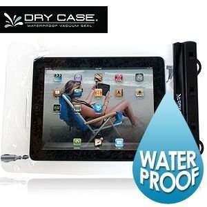   Case Waterproof Vacuum Seal Sleeve for Vizio Vizio Tablet Electronics