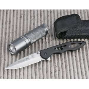  Gerber Tactical Knife / Light Set