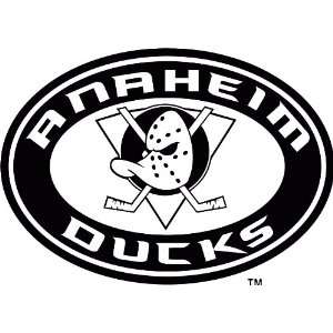 Anaheim Ducks NHL Vinyl Decal Stickers / 22 X 15.6