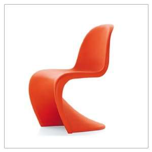  Panton Chair by Vitra, color  Red