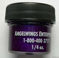 NEW Radiant Pearls Paint Angelwings African Violet  