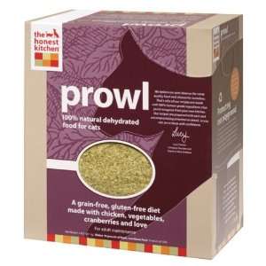   , Grain Free Dehydrated Raw Cat Food w/ Chicken, 4lb: Pet Supplies
