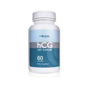  HCG DIET SUPPORT 60 Capsules