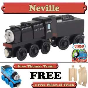  Neville from Thomas The Tank Engine Wooden Train Set 