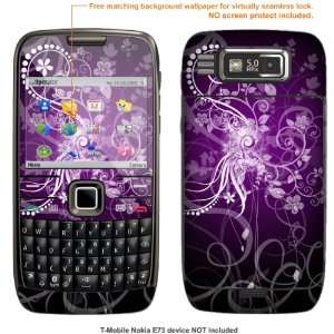   Decal Skin Sticker for T Mobile Nokia E73 Mode case cover E73 301