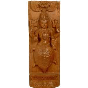  The Ten Incarnations of Vishnu (Kurma Avatara)   South 