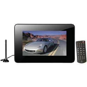  PYLE PTC10LCD 10.1 DIGITAL LCD TV WITH BUILT IN USB 