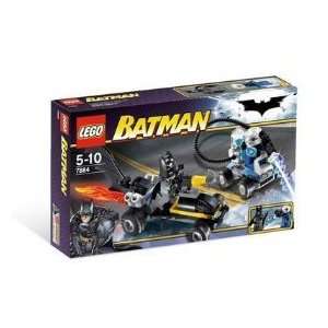  LEGO Batmans Buggy The Escape of Mr. Freeze (7884)   NOT 