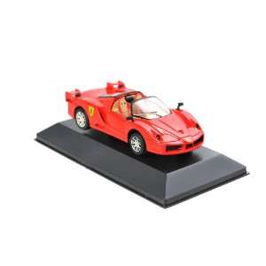   Racing Car with Opening Doors, Scaled 143 (2112 F US) Toys & Games