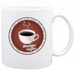  New  Malian Coffee / Graphic Mali Mug Country