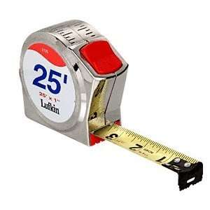  CRL Lufkin 25 x 1 Power Tape Rule
