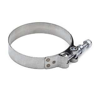 Cobra Exhaust HOSE CLAMP 268 87 Shop Other Stainless T Bolt Clamps SIL 