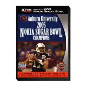    2005 Sugar Bowl Auburn Vs Virginia Tech