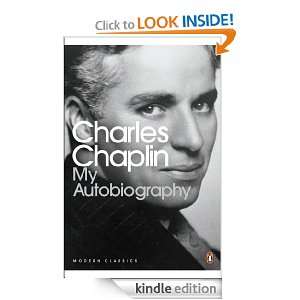 My Autobiography (Penguin Modern Classics) Charles Chaplin, David 