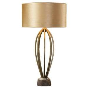  Murray Feiss Lighting One Light Table Lamp: Home 