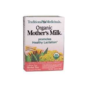 Traditional Medicinals Organic Mothers Milk   16 Tea Bags, Pack of 30