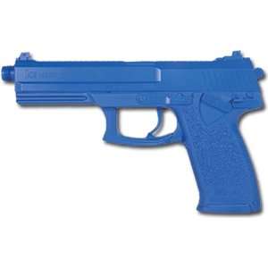   Blue Guns Training Weighted H&K Mark 23 Socom Gun