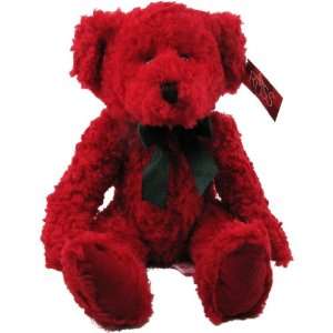  Russ Redford 16 Red Holiday Plush Teddy Bear Toys 
