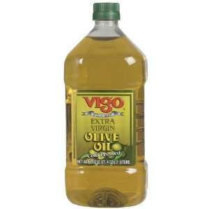 Vigo Extra Virgin Olive Oil   68 oz. jar Grocery & Gourmet Food