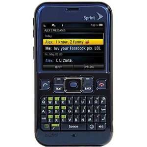  Sanyo SCP 2700 Blue No Contract Sprint Cell Phone Cell 