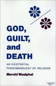 God, Guilt, And Death, (0253204178), Merold Westphal, Textbooks 