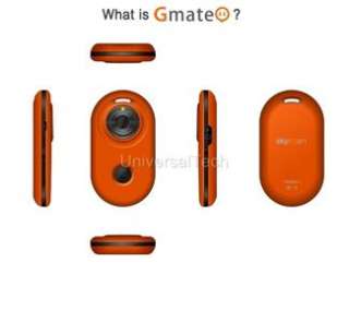   Apple Transformer for iTouch, iPhone 4, iPad, Android Orange  