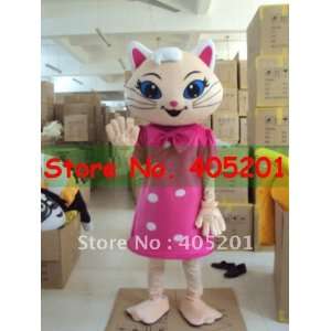    happy face cat mascot costume animal costumes Toys & Games