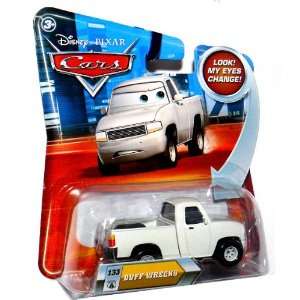   Car with Lenticular Eyes Series 2 Duff Wrecks Mattel Toys & Games