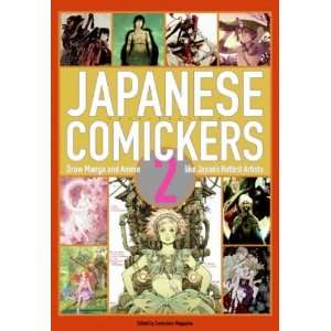   ANIME LIKE JAPANS HOTTEST ARTISTS ] by Comickers Magazine (Author