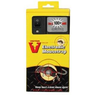 Victor M2524 Electronic Mouse Trap