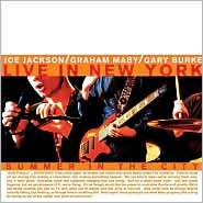   in the City Live in New York, Joe Jackson, Music CD   