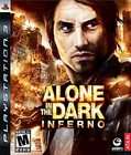 Alone in the Dark Inferno (Sony Playstation 3, 2008)