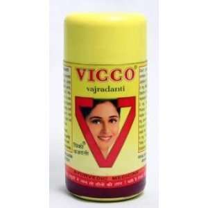  Vicco Vajradanti Ayurvedic Tooth Powder 50 gms Health 
