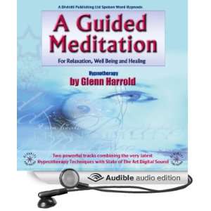   Well Being, and Healing (Audible Audio Edition) Glenn Harrold Books