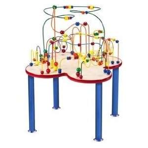  Fleur Roller Coaster Table Toys & Games
