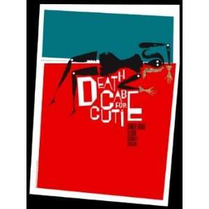 Death Cab for Cutie At Graceland ~ Original Silk Screen Poster ~ By 