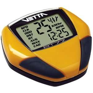 Vetta RT77 13 Function Cycling Computer: Sports & Outdoors