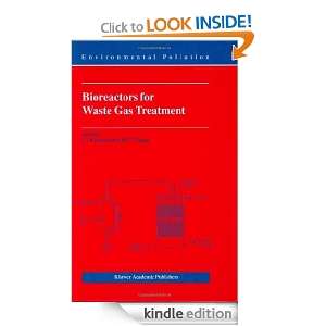 Bioreactors for Waste Gas Treatment (Environmental Pollution) C 
