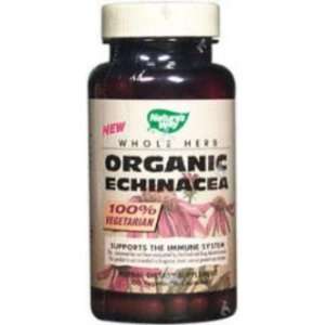  Organic Echinacea 100C 100 Capsules Health & Personal 