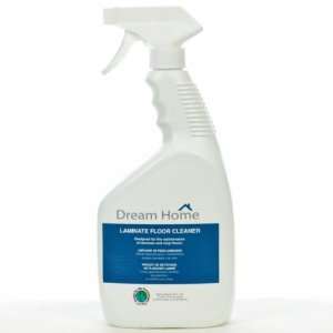  Dream Home Laminate Floor Cleaner 32 ounce Kitchen 