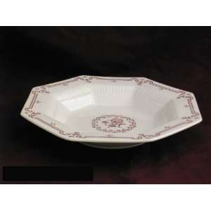  Independence Plymouth Rose Soup Bowls: Kitchen & Dining