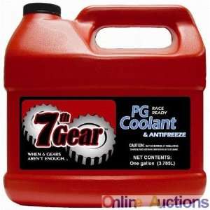  7th Gear   Pg Coolant & Antifreeze   1 Full Case  4 