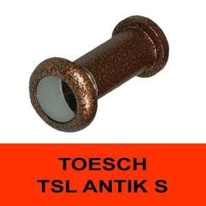  TÖSCH TSL ANTIK S   Door viewer with reflective coating 