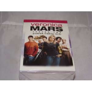  Veronica Mars Season 2 Trading Card Base Set Toys & Games