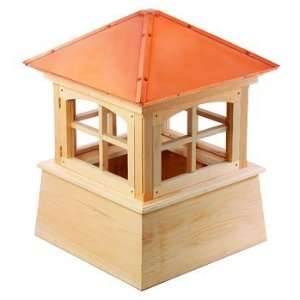   Cupola w/ Copper Rooftop  22 ft sq. 30 ft High Patio, Lawn & Garden