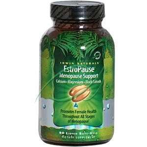  EstroPause, Menopause Support, 80 Liquid Soft Gels, From 